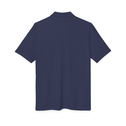 Limited Edition Adidas x Encinas Unfiltered Stitched Performance Polo