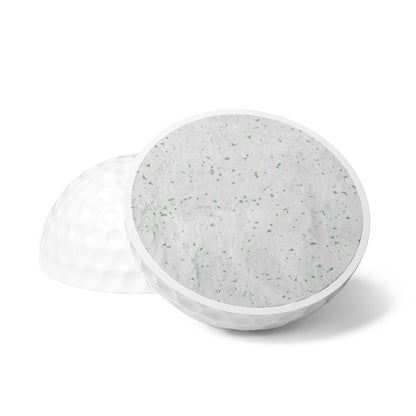 USA Inspired Encinas Unfiltered Golf Balls, 6 pack