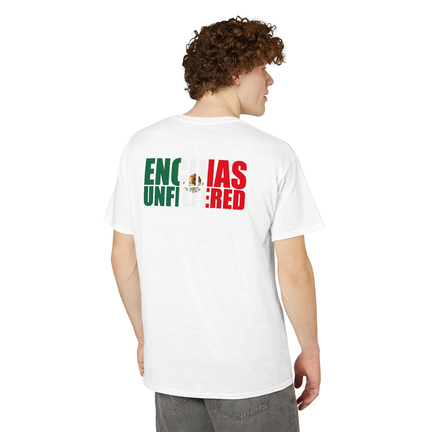 Mexico Inspired Encinas Unfiltered Premium T-Shirt