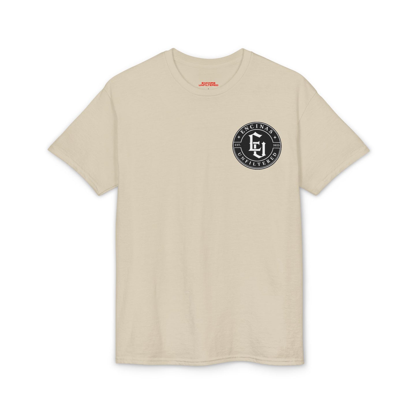 Encinas Unfiltered – Legacy Shirt