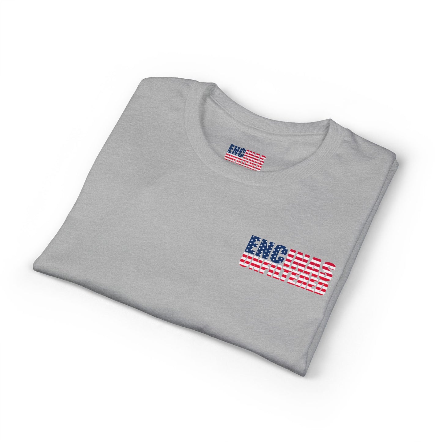 USA Inspired Encinas Unfiltered Premium T-Shirt