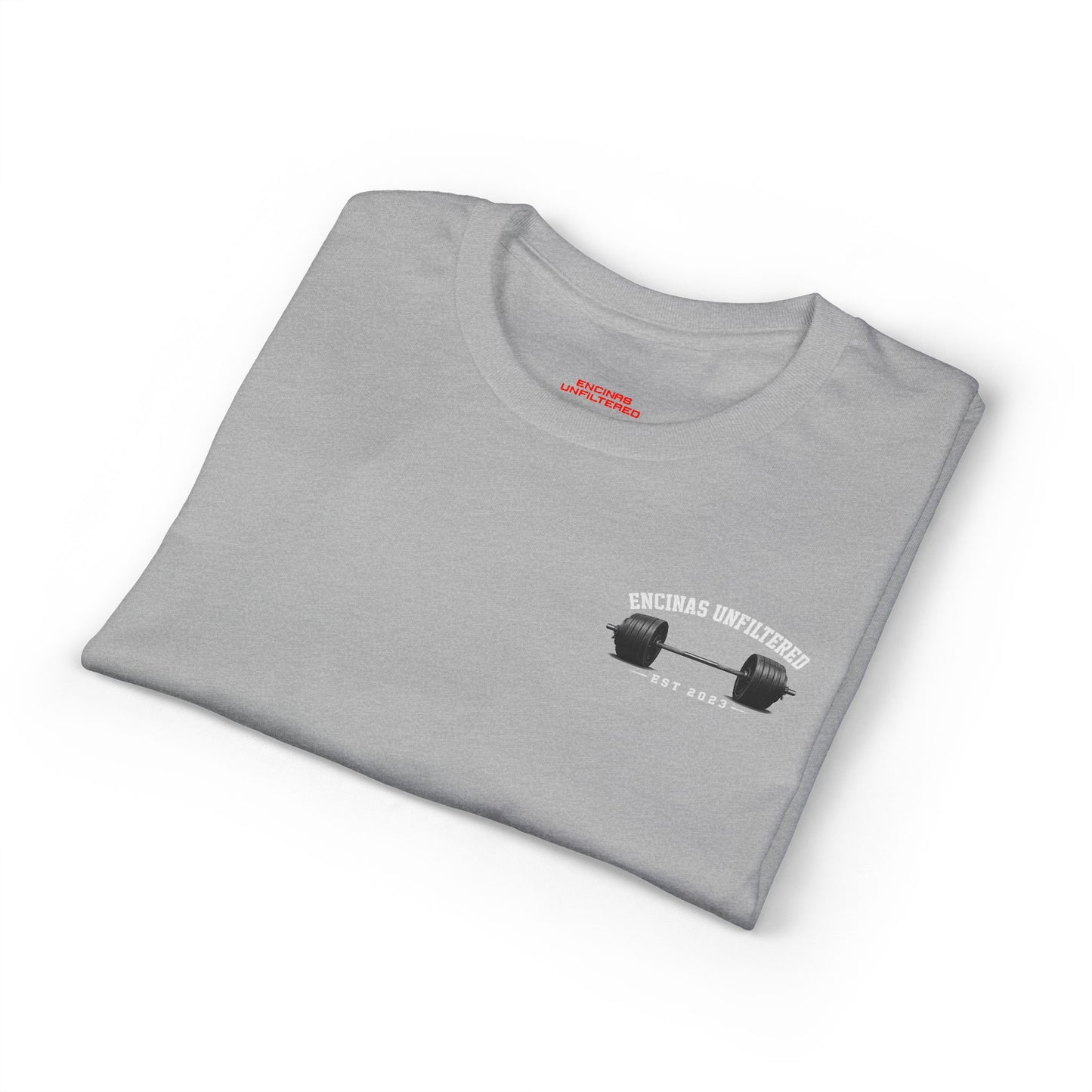 V1 - GYM ESSENTIALS TEE