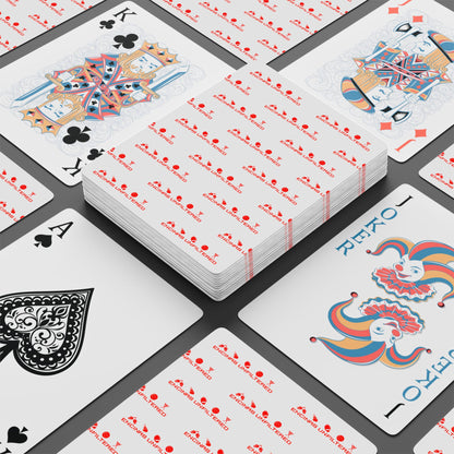 Official Encinas Unfiltered Poker Playing Cards