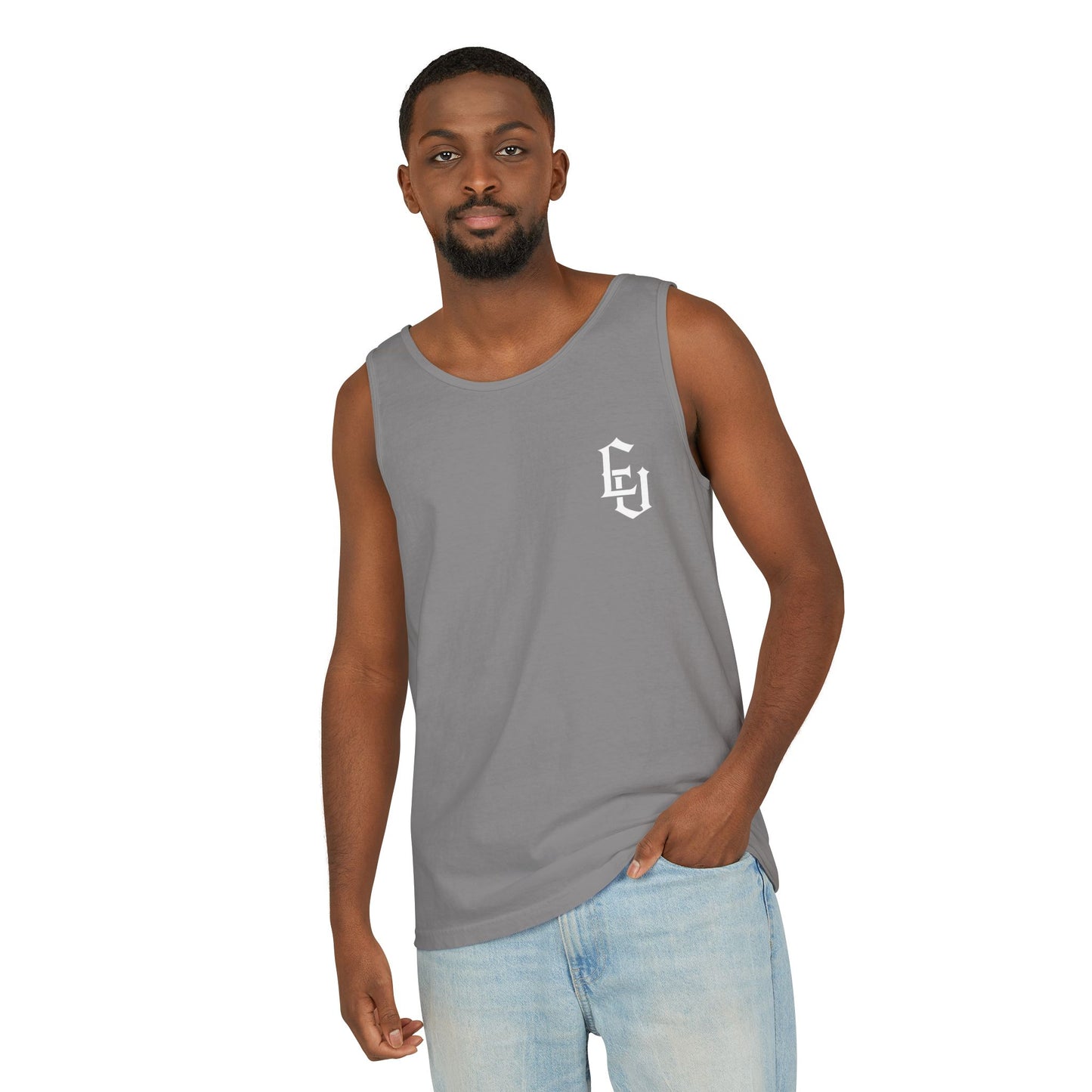 EU Monogram Tank