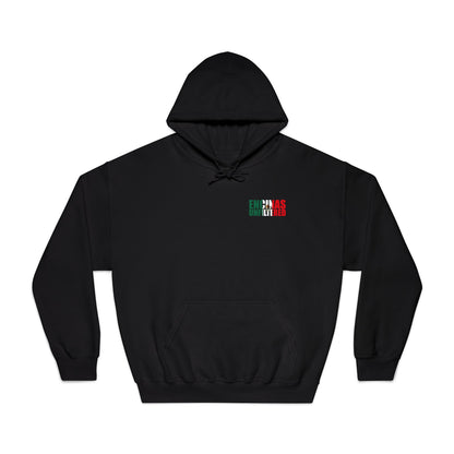 Mexico Inspired Encinas Unfiltered Premium Hoodie