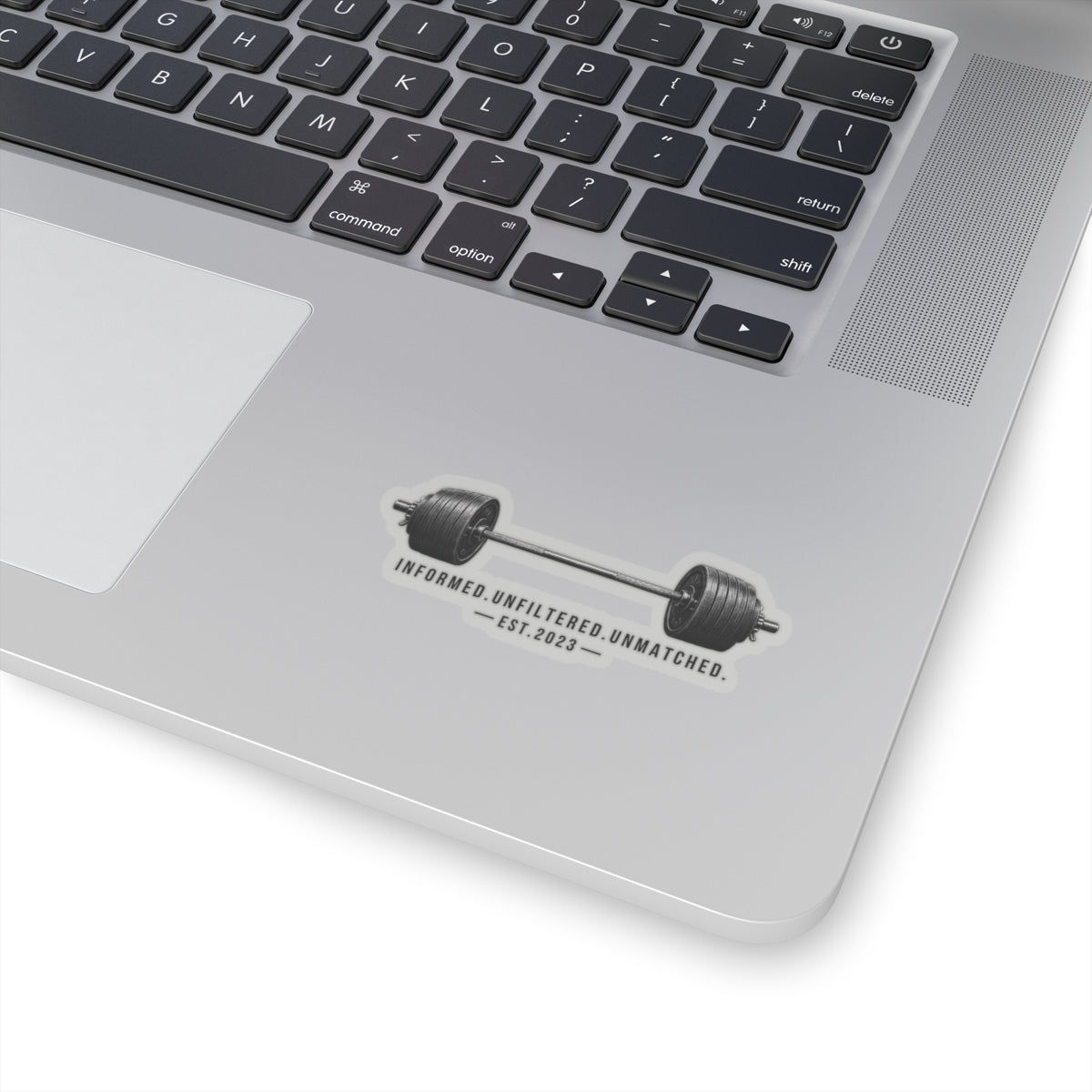 V3 - Gym Essentials Sticker