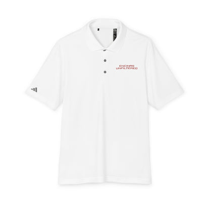 Limited Edition Adidas x Encinas Unfiltered Stitched Performance Polo