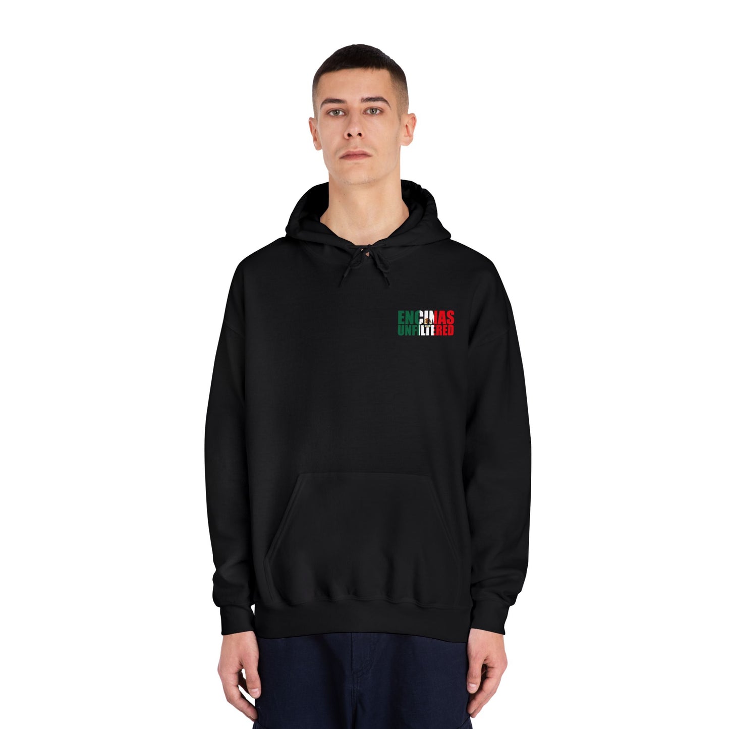 Mexico Inspired Encinas Unfiltered Premium Hoodie