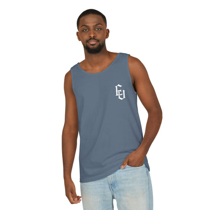 EU Monogram Tank
