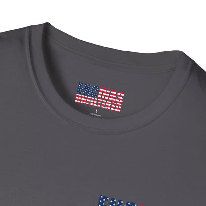 USA Inspired Encinas Unfiltered Soft T-Shirt
