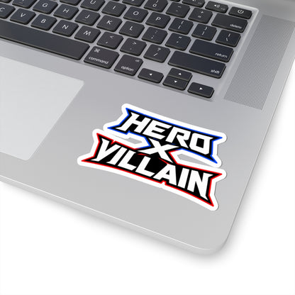 Hero x Villain Sticker