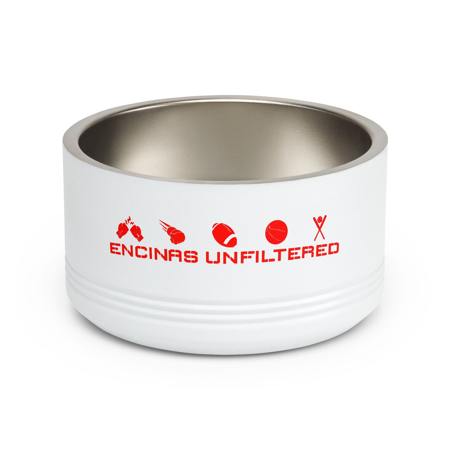 Encinas Unfiltered Pet Bowl, 18oz