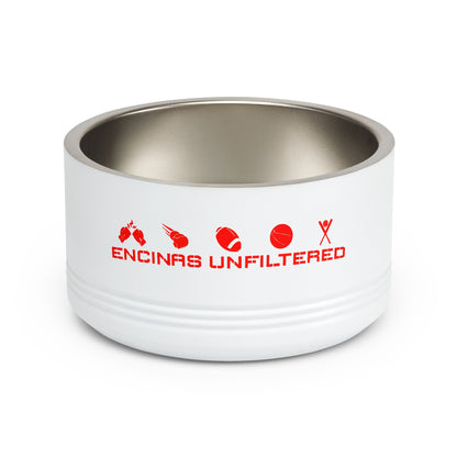 Encinas Unfiltered Pet Bowl, 18oz