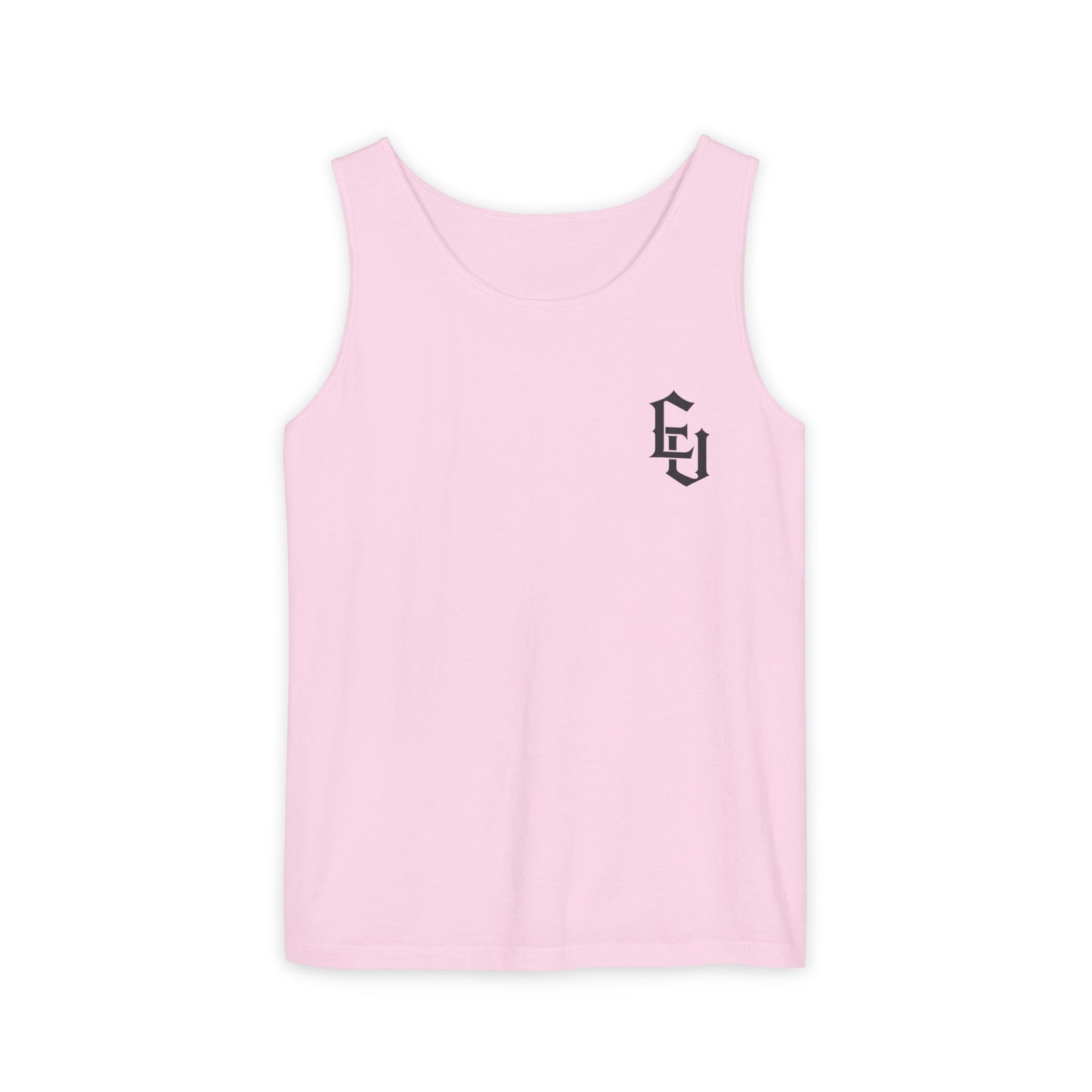 EU Monogram Tank