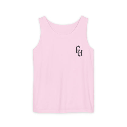 EU Monogram Tank