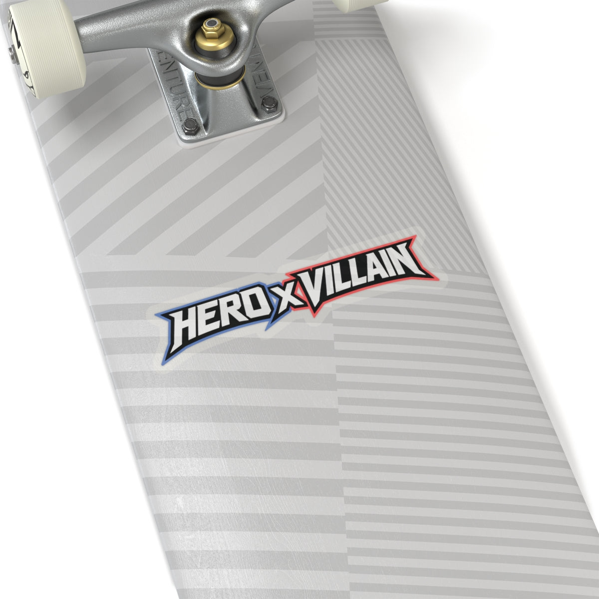 Hero x Villain Alt Sticker
