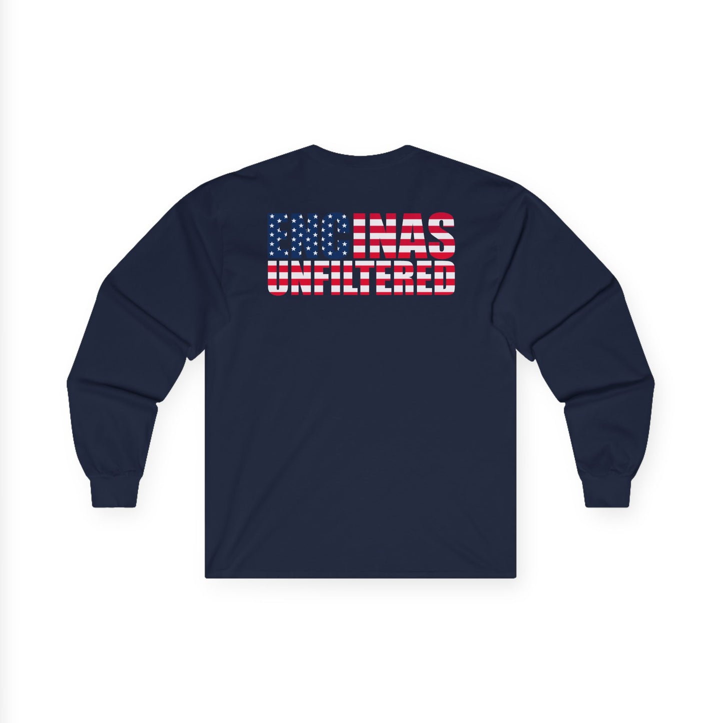 USA Inspired Encinas Unfiltered Long Sleeve Shirt
