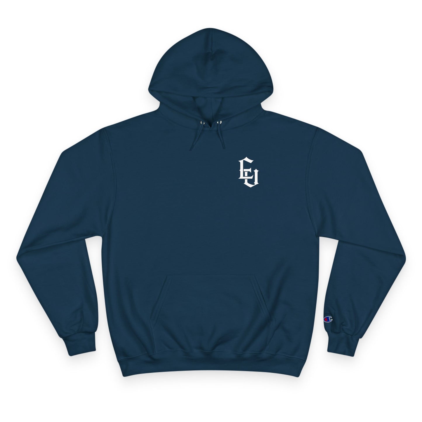 Encinas Unfiltered X Champion Monogram Hoodie