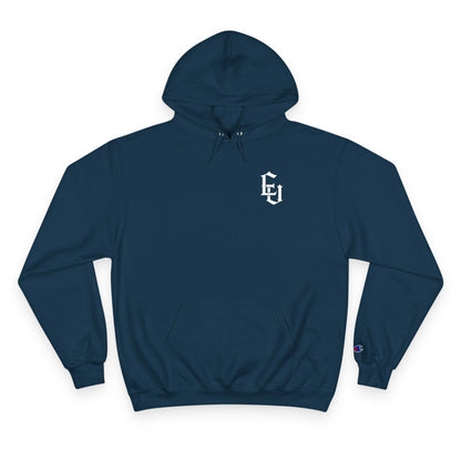 Encinas Unfiltered X Champion Monogram Hoodie
