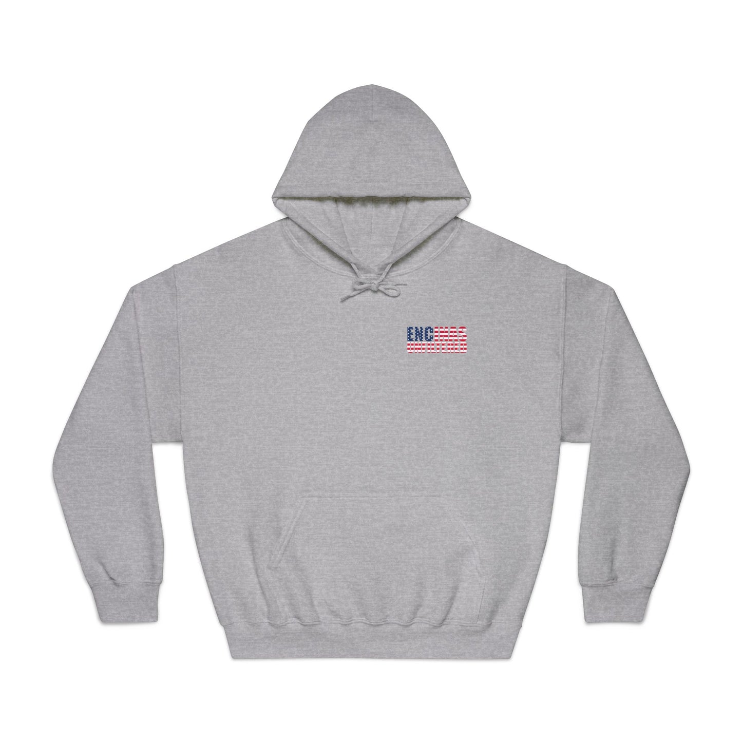 USA Inspired Encinas Unfiltered Premium Hoodie