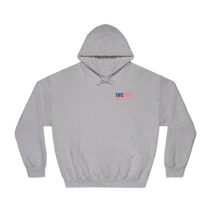 USA Inspired Encinas Unfiltered Premium Hoodie