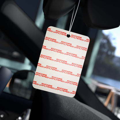 Encinas Unfiltered Car Air Freshener