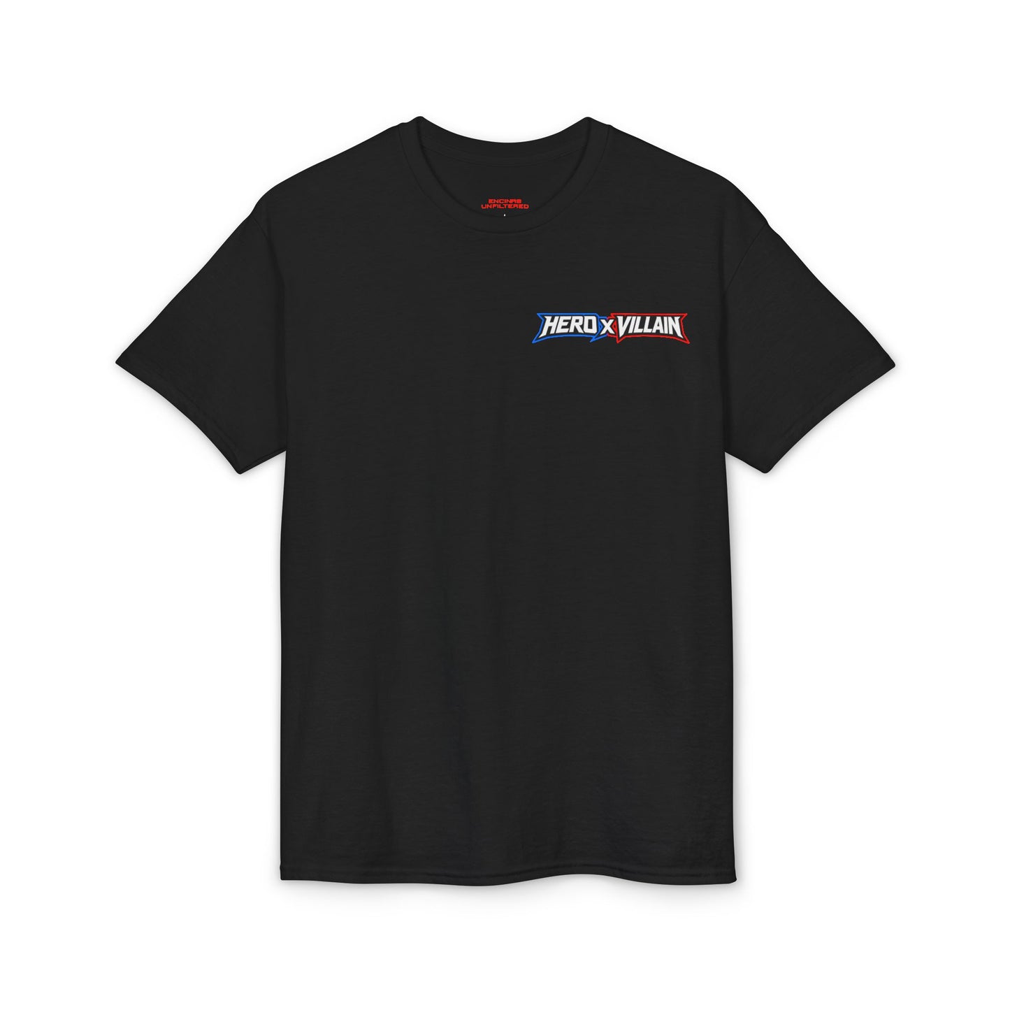Hero x Villain T-Shirt Alt