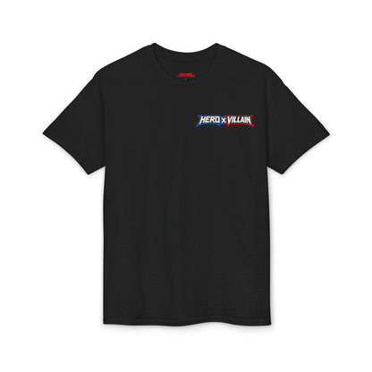 Hero x Villain T-Shirt Alt