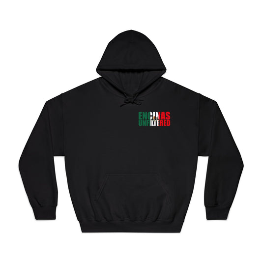 Mexico Inspired Encinas Unfiltered Premium Hoodie