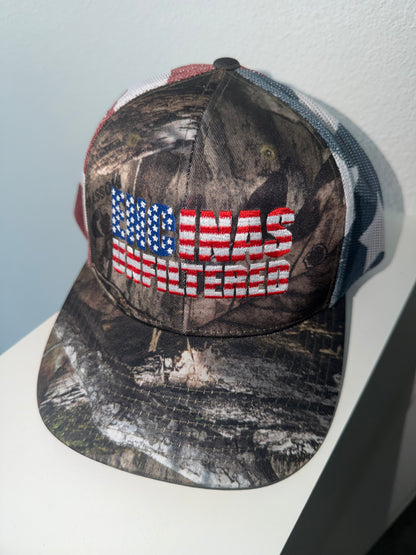 USA Camo Encinas Unfiltered Hat