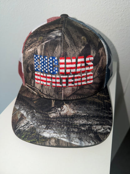 USA Camo Encinas Unfiltered Hat